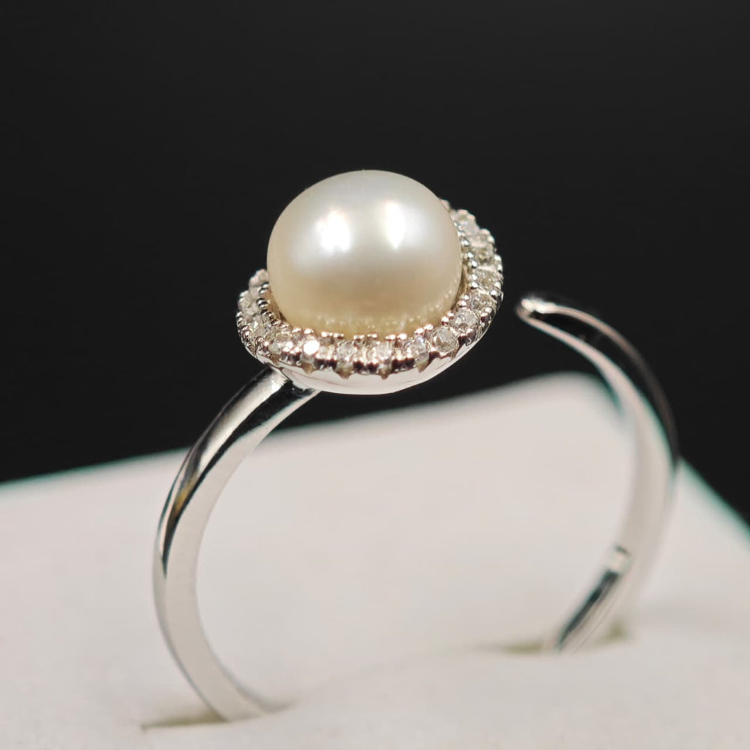 Pearl ring