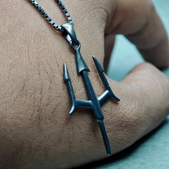 TRIDENT (Fusion Black)