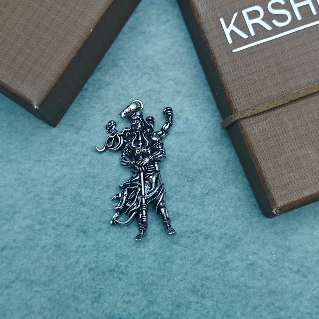 Rudra Shiv Pendant