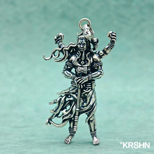 Rudra Shiv Pendant