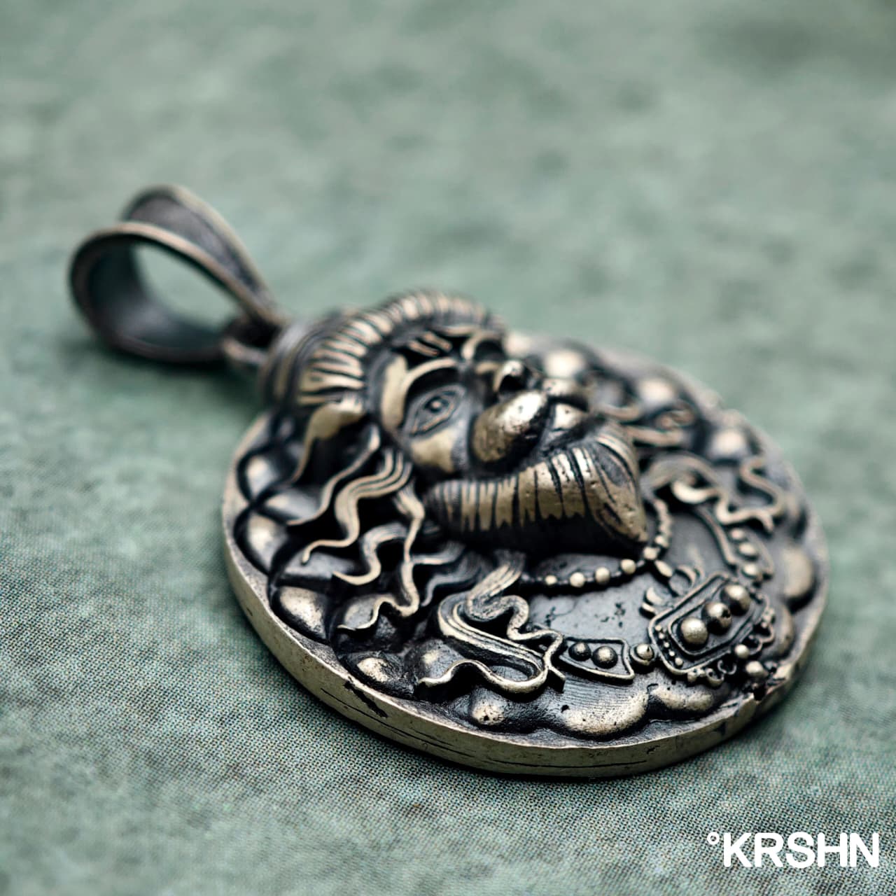 hanuman pendant