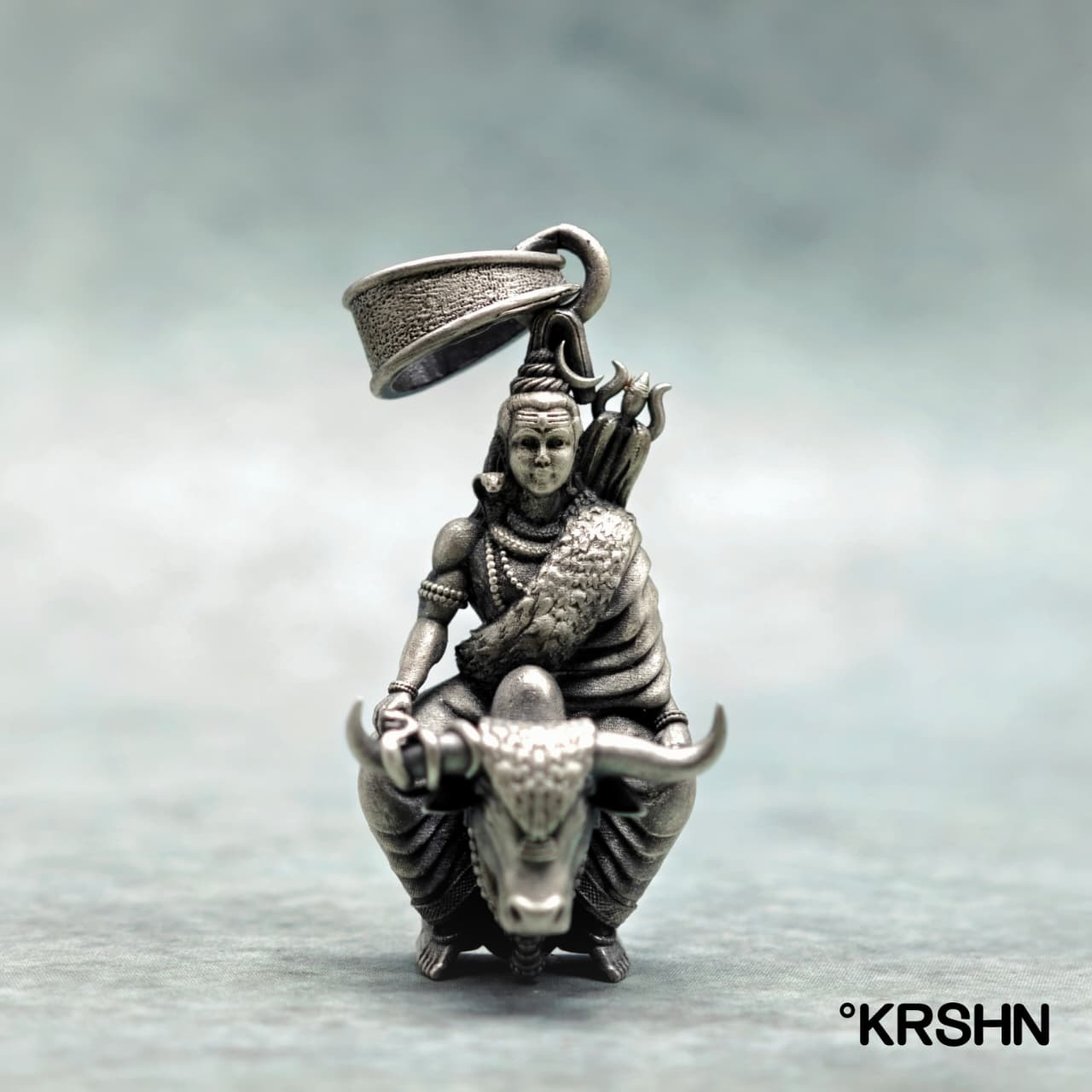 Lord Shiv&Nandi