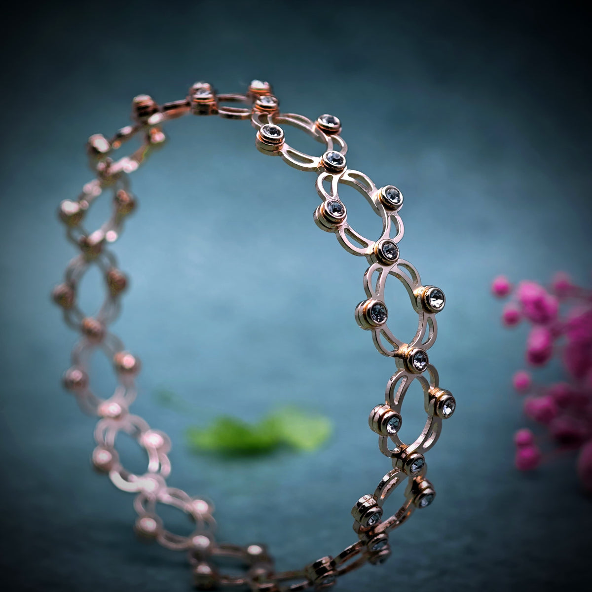 Convertible ring (rose gold)