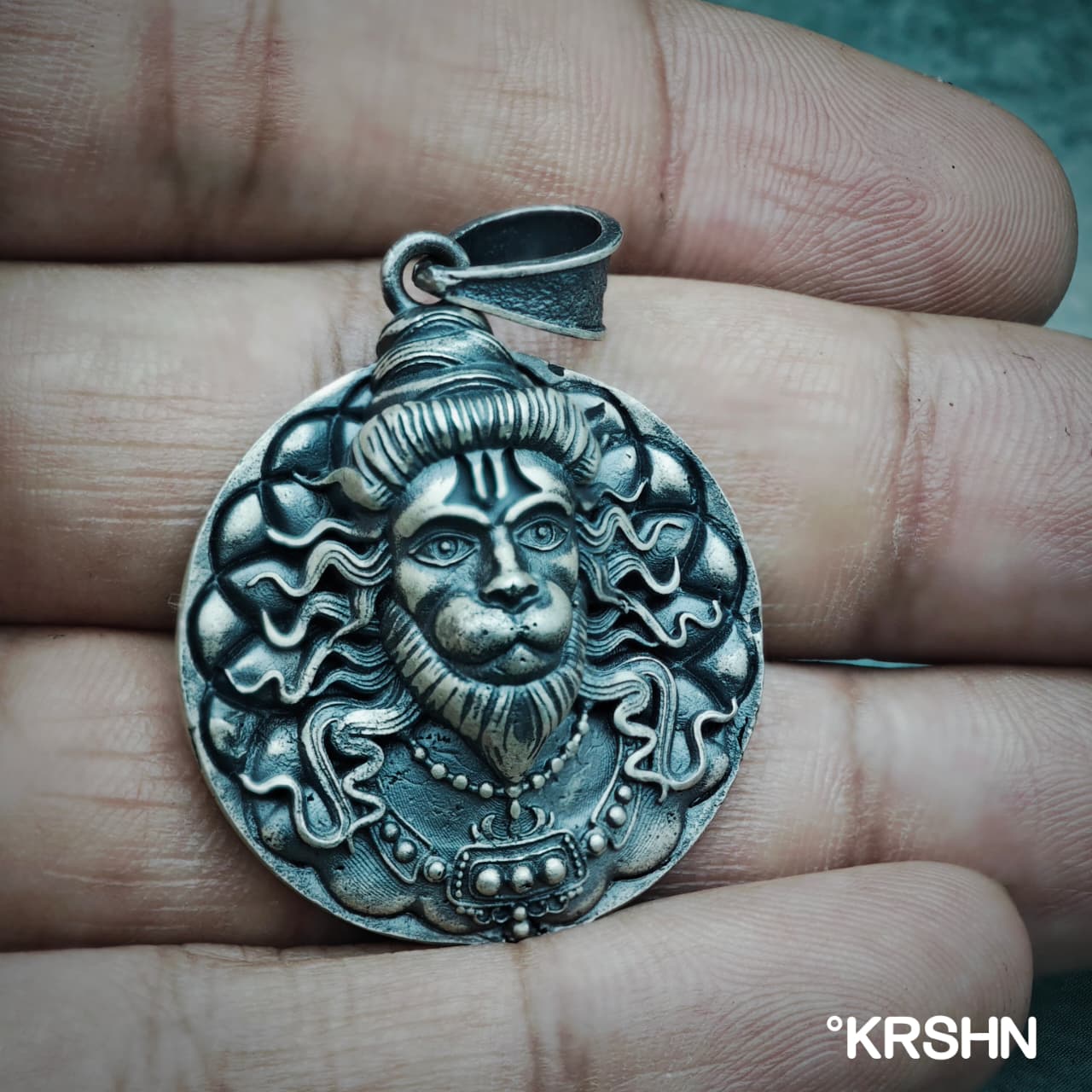 Hanuman Pendant