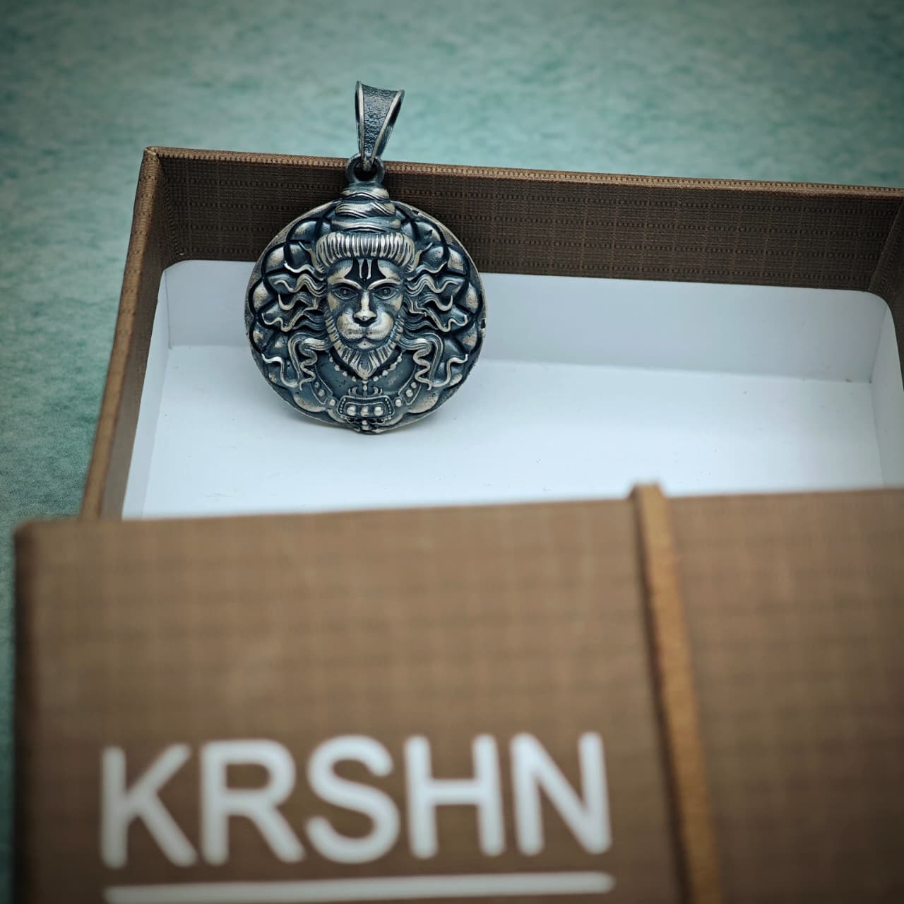 Hanuman Pendant