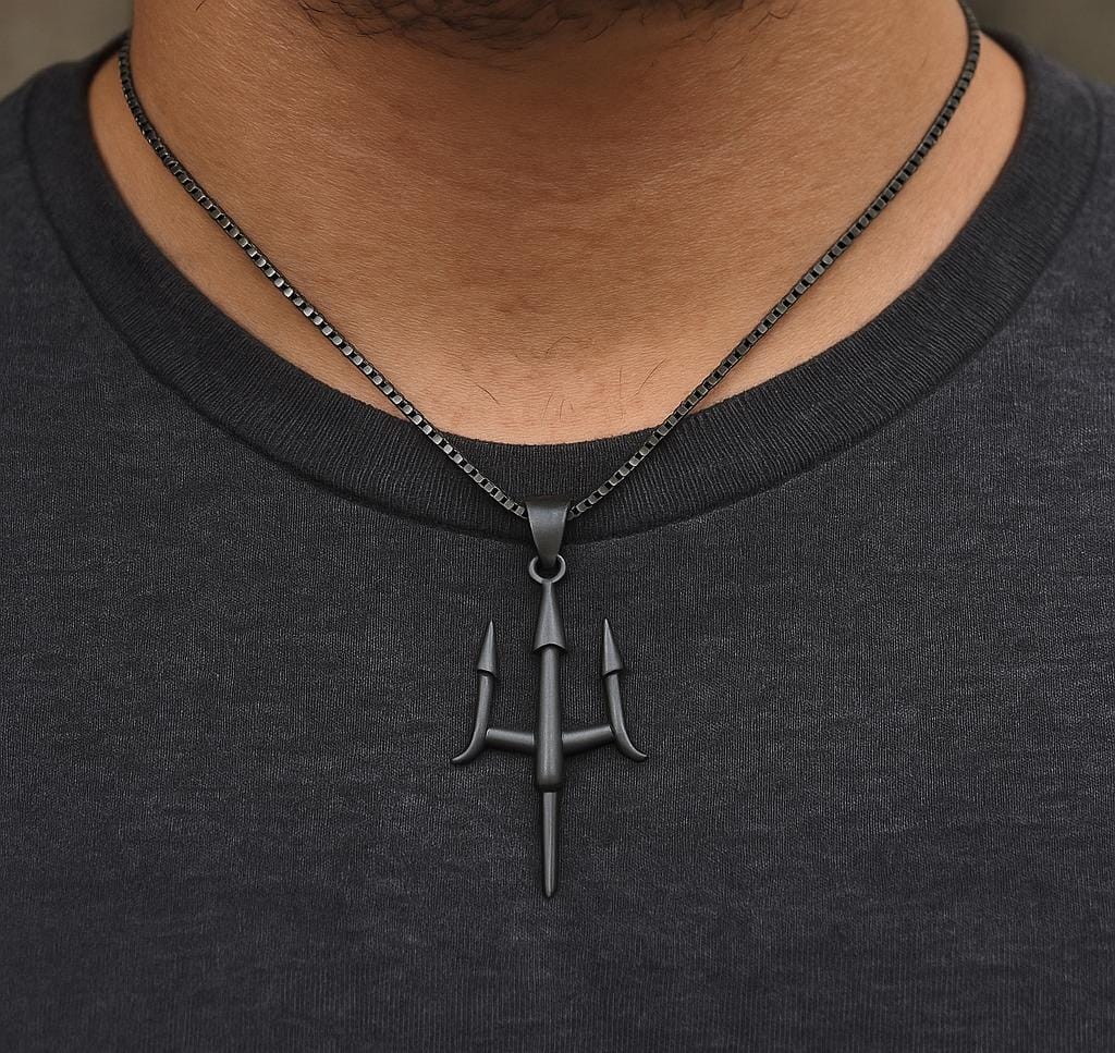 TRIDENT (Fusion Black)