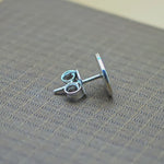 Load and play video in Gallery viewer, Sun Stud Earring
