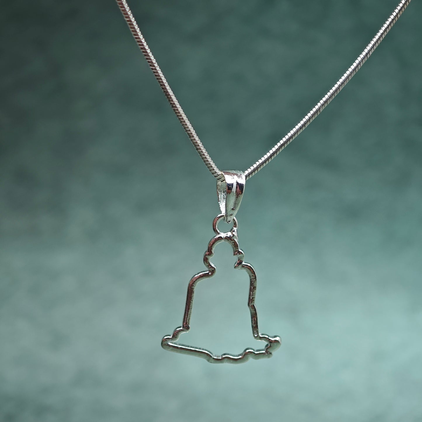 Swami Samarth pendant and Chain