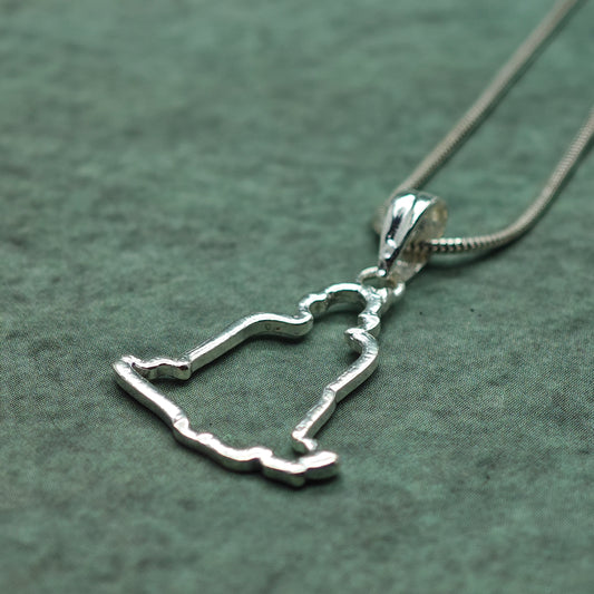 Swami Samarth pendant and Chain