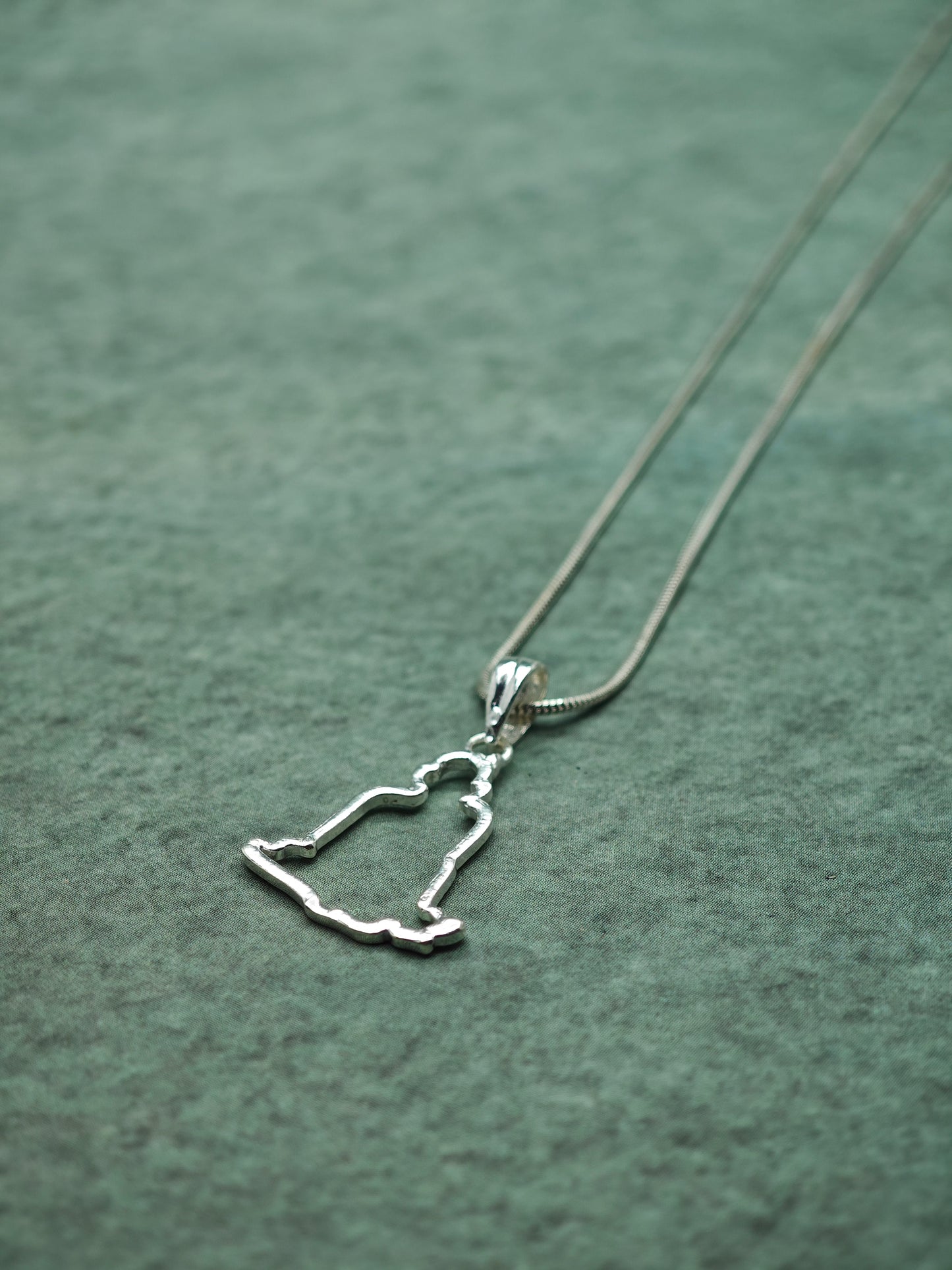 Swami Samarth pendant and Chain