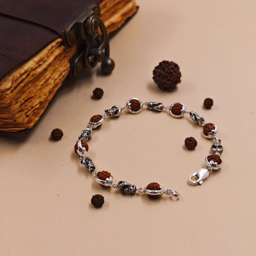 rudraksha bracelet