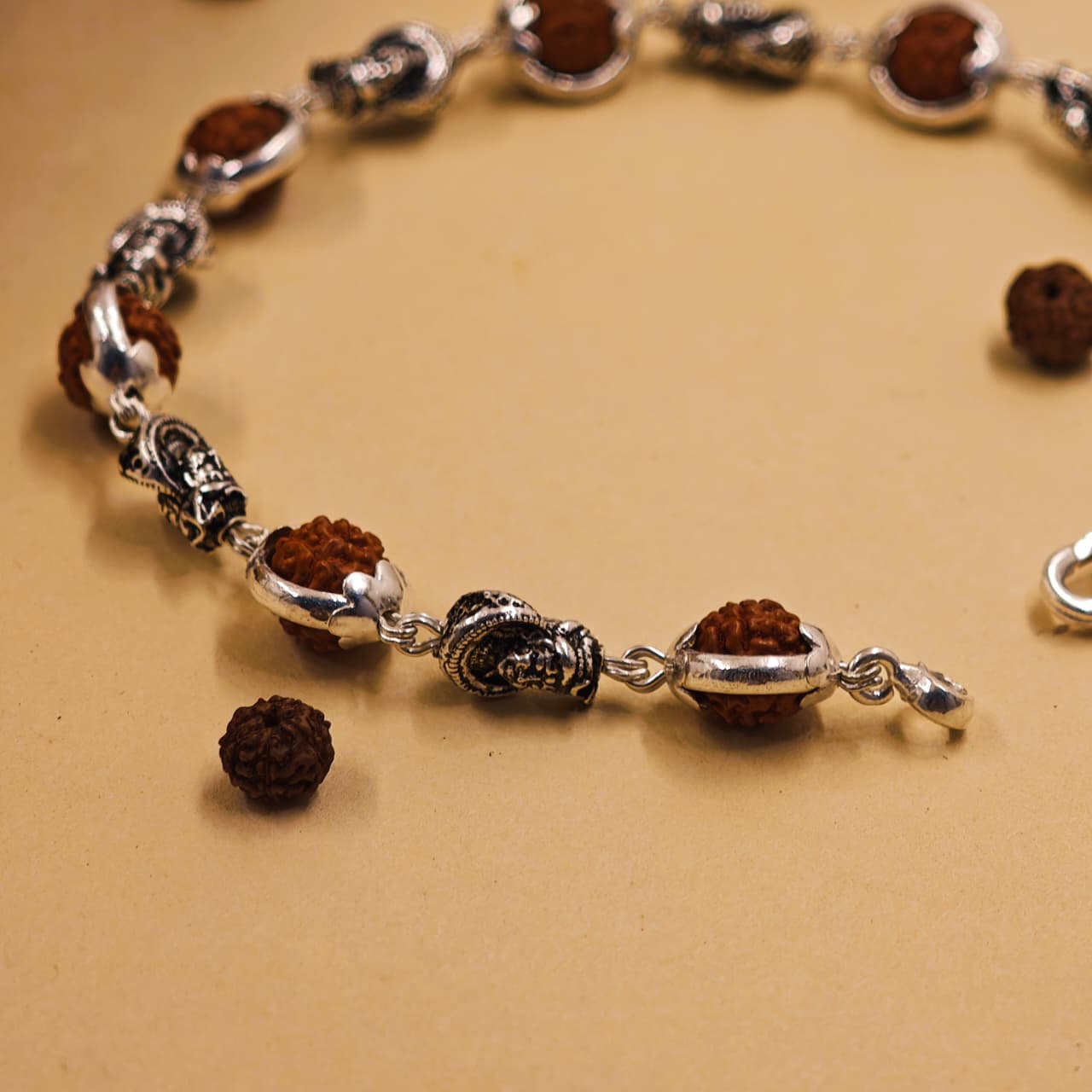 rudraksha bracelet