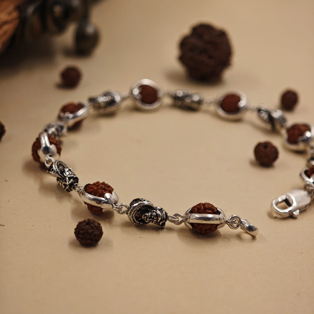 rudraksha bracelet