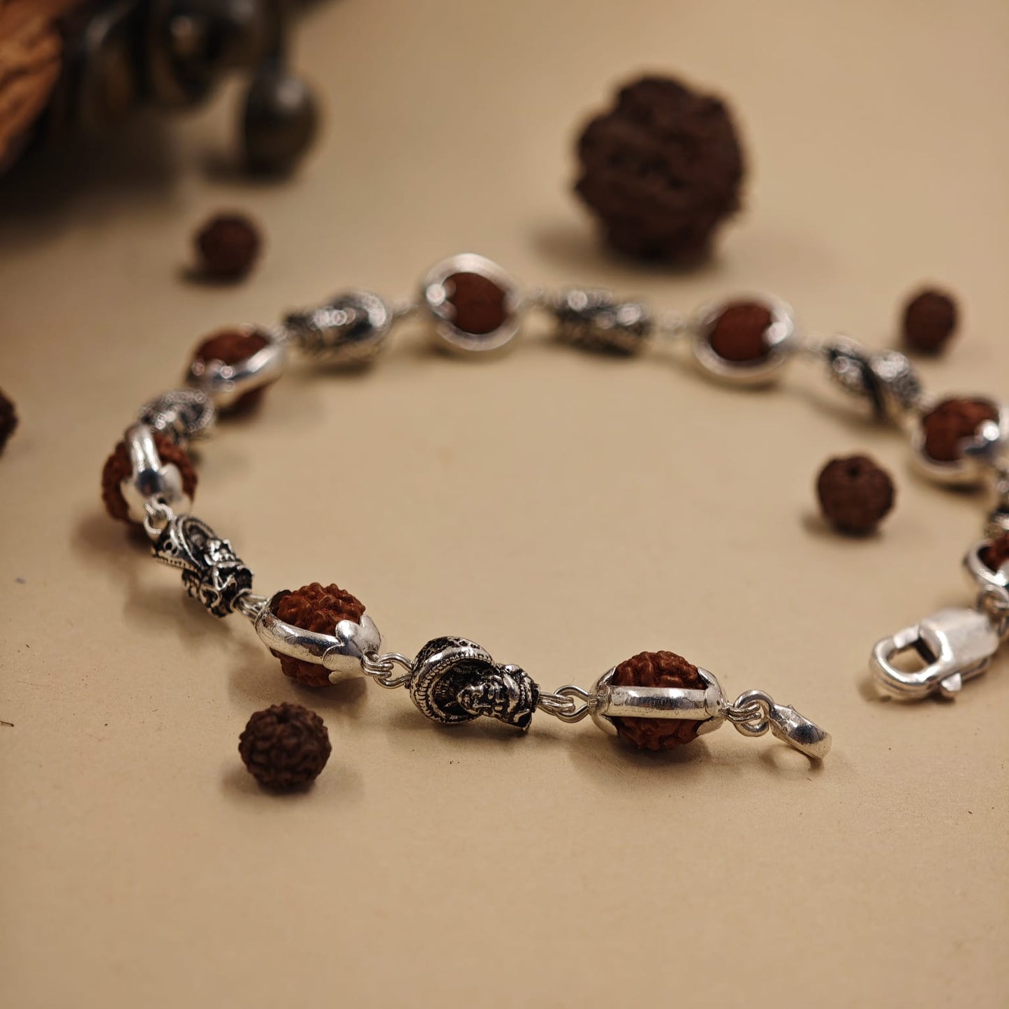 rudraksha bracelet