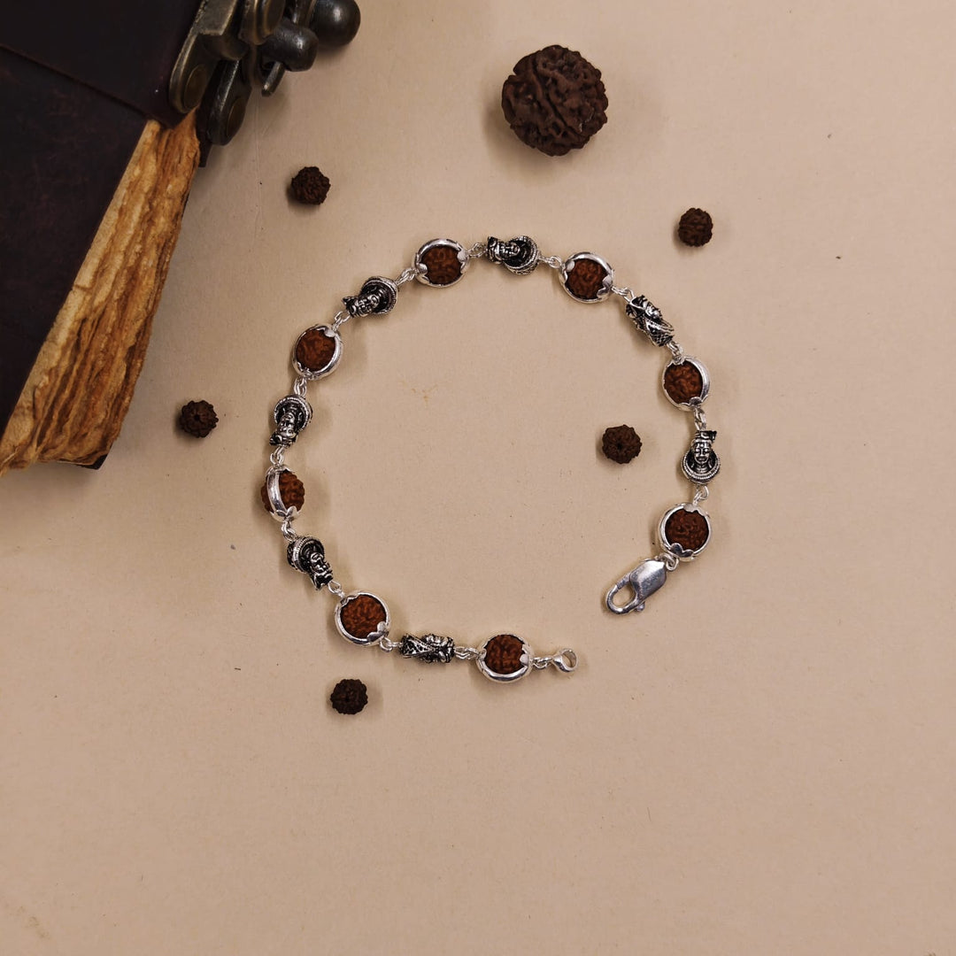 rudraksha bracelet