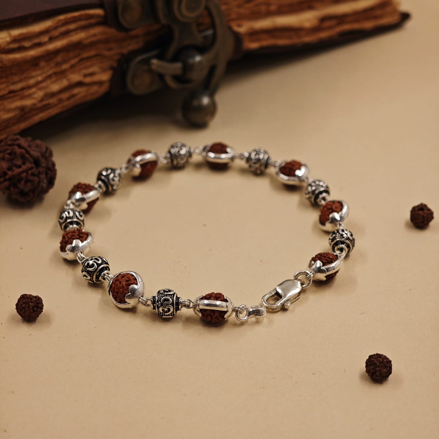 rudraksha bracelet