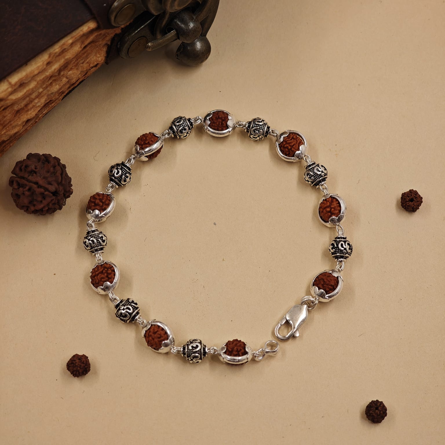 rudraksha bracelet