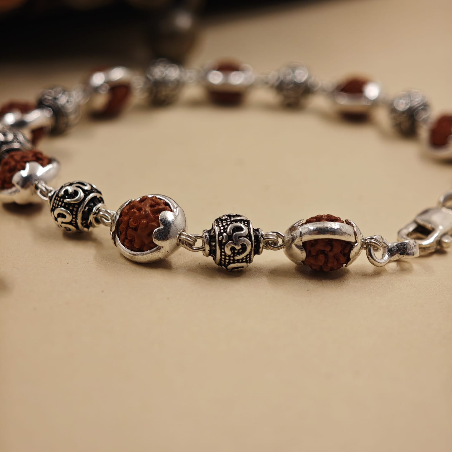 rudraksha bracelet