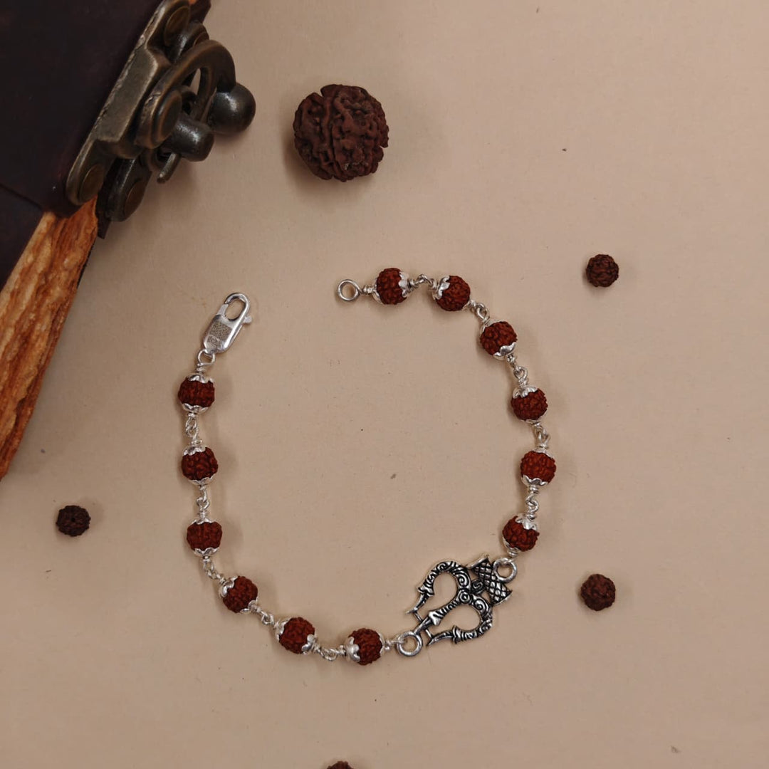 rudraksha bracelet