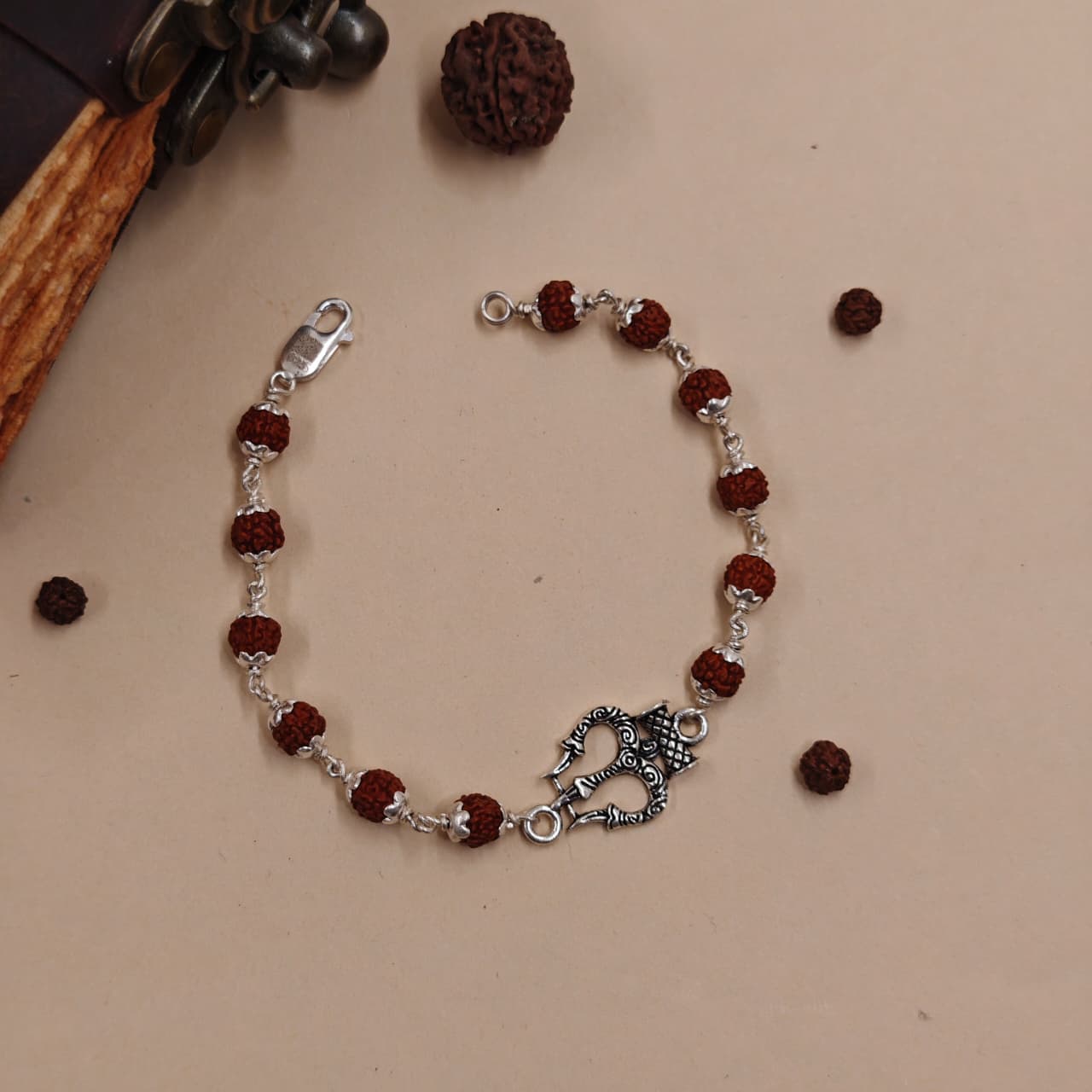 rudraksha bracelet