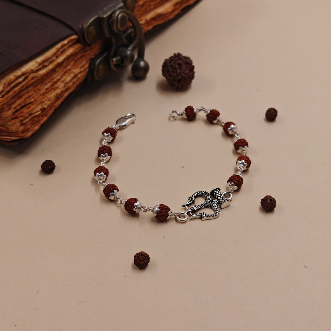 rudraksha bracelet