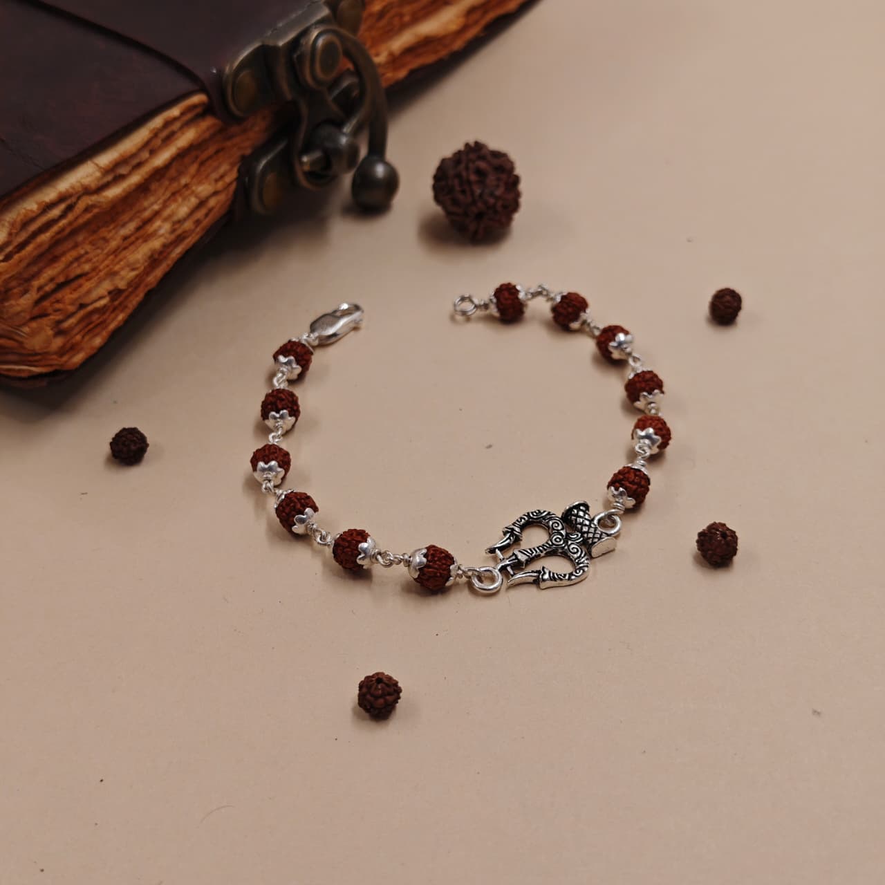 rudraksha bracelet